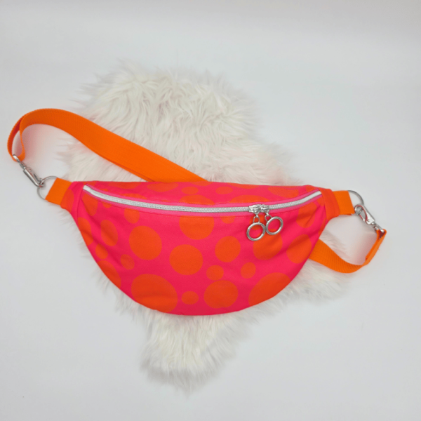 Gürteltasche / Crossbody Bag Junis - Big DOTS